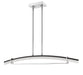 Z-Lite - 620-43-CH-LED - LED Linear Chandelier - Arc - Chrome