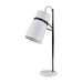 Banded Shade Table Lamp-Lamps-ELK Home-Lighting Design Store
