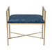Blue Grand Bench-Furniture-ELK Home-Lighting Design Store