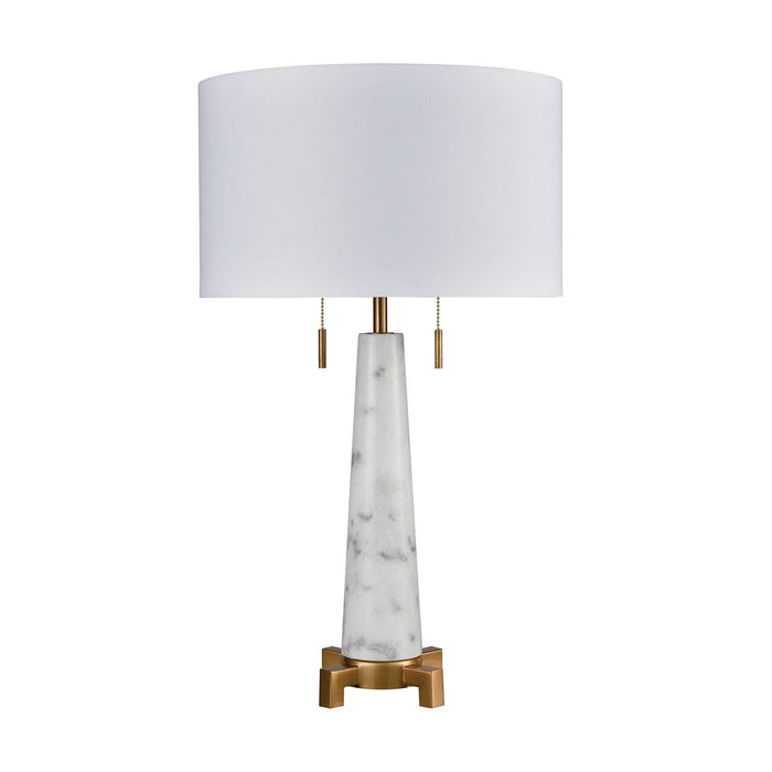 Rocket Table Lamp-Lamps-ELK Home-Lighting Design Store