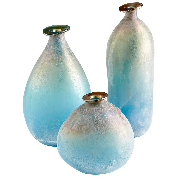 Vase-Home Accents-Cyan-Lighting Design Store