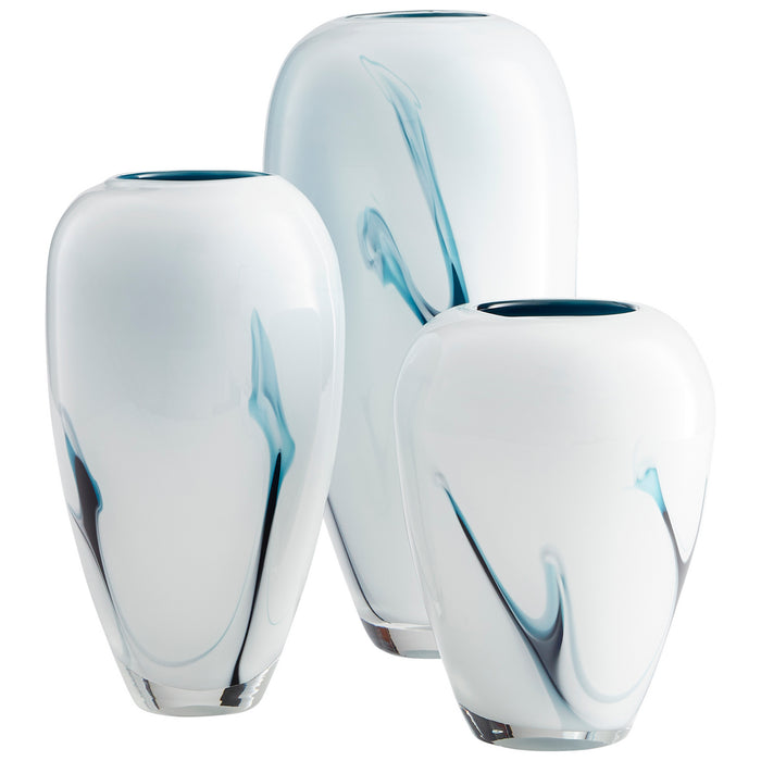 Vase-Home Accents-Cyan-Lighting Design Store