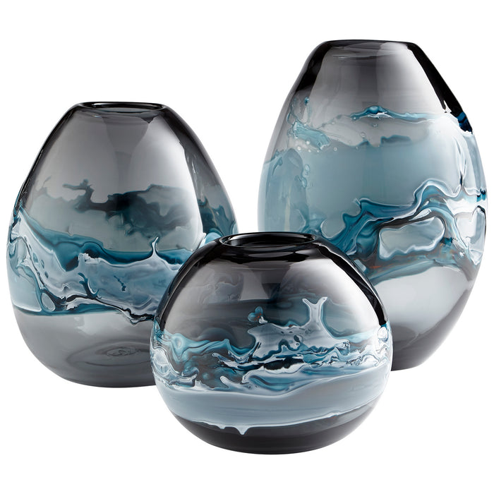 Vase-Home Accents-Cyan-Lighting Design Store