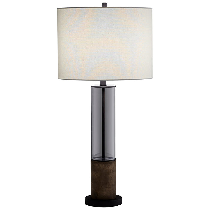 One Light Table Lamp-Lamps-Cyan-Lighting Design Store
