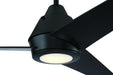 Craftmade - ACA56FB3 - 56``Ceiling Fan - Acadian - Flat Black