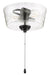 Craftmade - LK2802-FB-LED - LED Fan Light Kit - Light Kit- Bowl - Flat Black