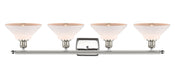 Four Light Bath Vanity-Bathroom Fixtures-Innovations-Lighting Design Store