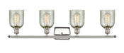 Four Light Bath Vanity-Bathroom Fixtures-Innovations-Lighting Design Store