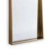 Regina Andrew - 21-1049NB - Mirror - Natural Brass