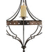 Eight Light Chandelier-Large Chandeliers-Meyda Tiffany-Lighting Design Store