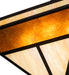 Eight Light Semi-Flushmount-Semi-Flush Mts.-Meyda Tiffany-Lighting Design Store