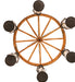 Six Light Chandelier-Large Chandeliers-Meyda Tiffany-Lighting Design Store