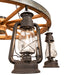 Six Light Chandelier-Large Chandeliers-Meyda Tiffany-Lighting Design Store