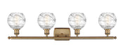 Four Light Bath Vanity-Bathroom Fixtures-Innovations-Lighting Design Store