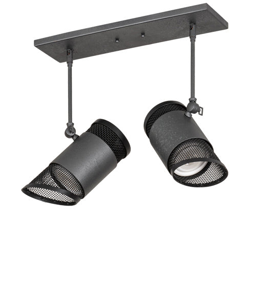 Two Light Pendant-Flush Mounts-Meyda Tiffany-Lighting Design Store