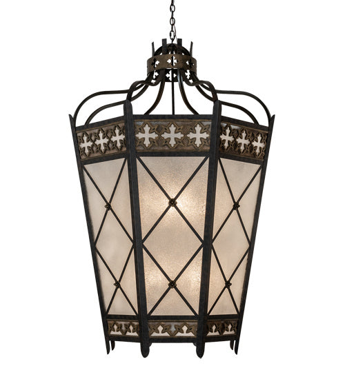 Eight Light Pendant-Pendants-Meyda Tiffany-Lighting Design Store