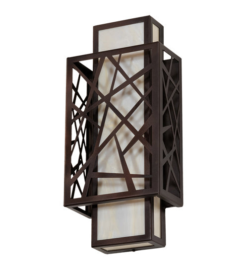 LED Wall Sconce-Sconces-Meyda Tiffany-Lighting Design Store