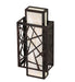 LED Wall Sconce-Sconces-Meyda Tiffany-Lighting Design Store