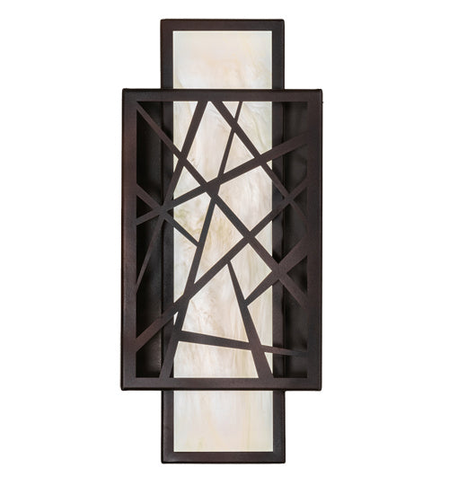 LED Wall Sconce-Sconces-Meyda Tiffany-Lighting Design Store