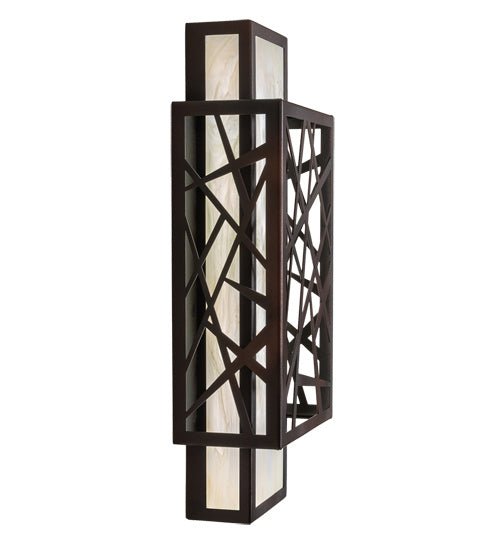 LED Wall Sconce-Sconces-Meyda Tiffany-Lighting Design Store