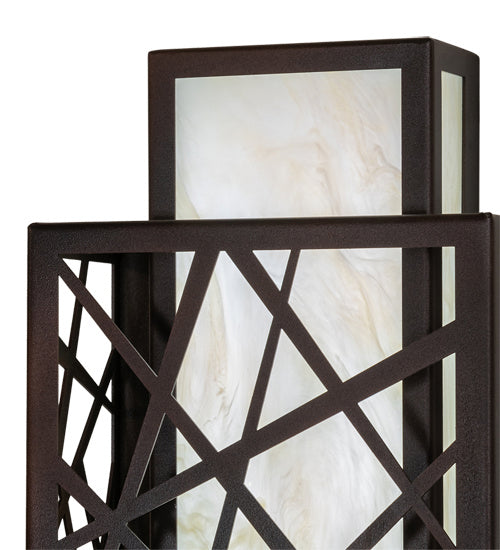 LED Wall Sconce-Sconces-Meyda Tiffany-Lighting Design Store