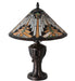 One Light Table Lamp-Lamps-Meyda Tiffany-Lighting Design Store