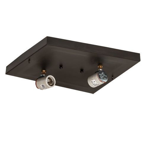 Two Light Flushmount-Flush Mounts-Meyda Tiffany-Lighting Design Store