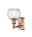 One Light Wall Sconce-Sconces-Innovations-Lighting Design Store