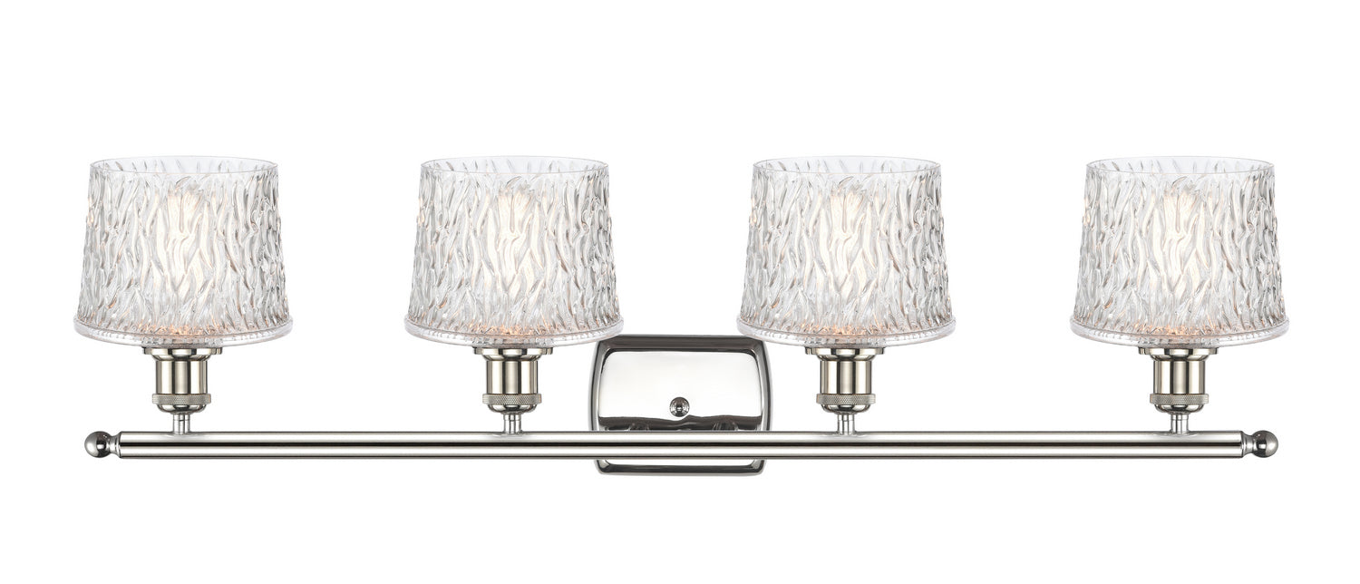 Four Light Bath Vanity-Bathroom Fixtures-Innovations-Lighting Design Store