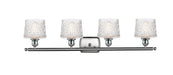 Four Light Bath Vanity-Bathroom Fixtures-Innovations-Lighting Design Store