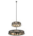 LED Chandelier-Fans-Meyda Tiffany-Lighting Design Store