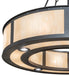 LED Chandelier-Large Chandeliers-Meyda Tiffany-Lighting Design Store