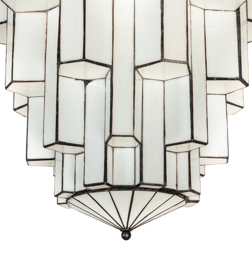 One Light Flushmount-Flush Mounts-Meyda Tiffany-Lighting Design Store