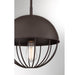 Meridian - M50039ORB - One Light Outdoor Pendant - Moutd - Oil Rubbed Bronze