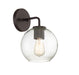 Meridian - M50044ORB - One Light Outdoor Wall Sconce - Moutd - Oil Rubbed Bronze