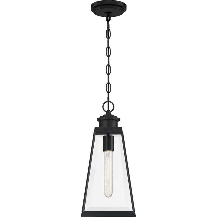 Paxton Outdoor Hanging Lantern-Exterior-Quoizel-Lighting Design Store