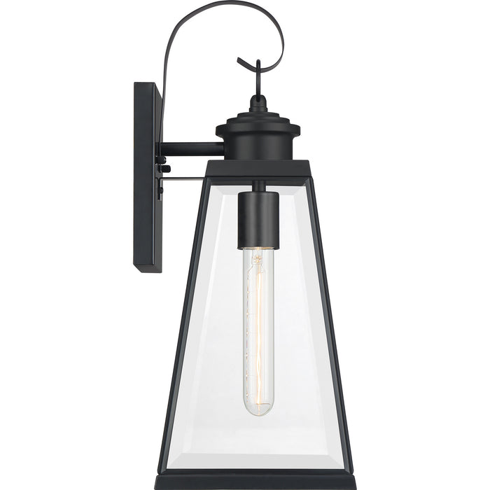 Paxton Outdoor Wall Lantern-Exterior-Quoizel-Lighting Design Store