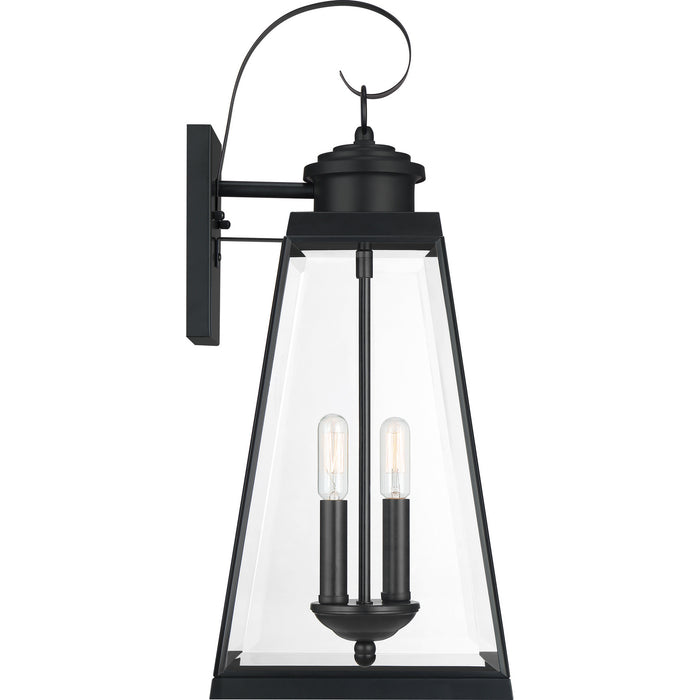 Paxton Outdoor Wall Lantern-Exterior-Quoizel-Lighting Design Store