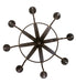 Eight Light Chandelier-Large Chandeliers-Meyda Tiffany-Lighting Design Store