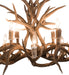 Ten Light Chandelier-Large Chandeliers-Meyda Tiffany-Lighting Design Store