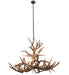 Ten Light Chandelier-Large Chandeliers-Meyda Tiffany-Lighting Design Store