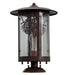 One Light Pier Mount-Exterior-Meyda Tiffany-Lighting Design Store