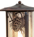 One Light Pier Mount-Exterior-Meyda Tiffany-Lighting Design Store