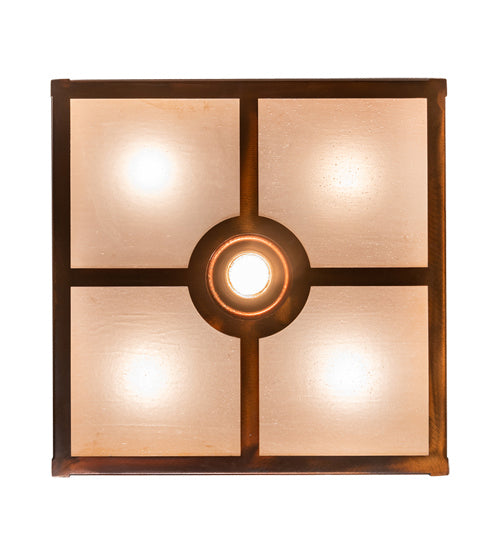 Five Light Flushmount-Flush Mounts-Meyda Tiffany-Lighting Design Store