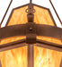 Eight Light Pendant-Pendants-Meyda Tiffany-Lighting Design Store