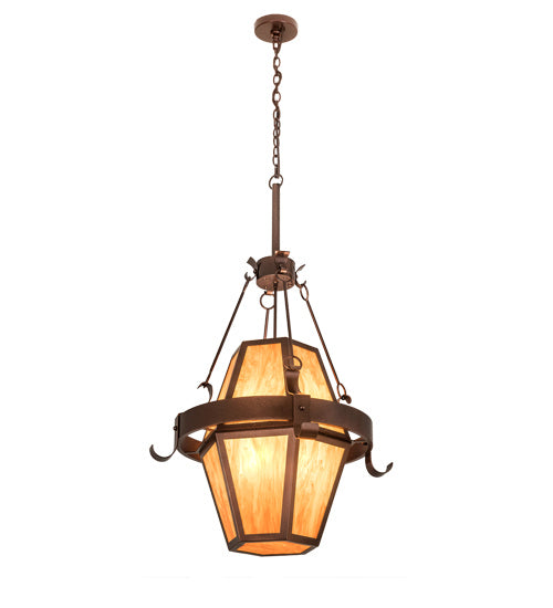 Eight Light Pendant-Pendants-Meyda Tiffany-Lighting Design Store