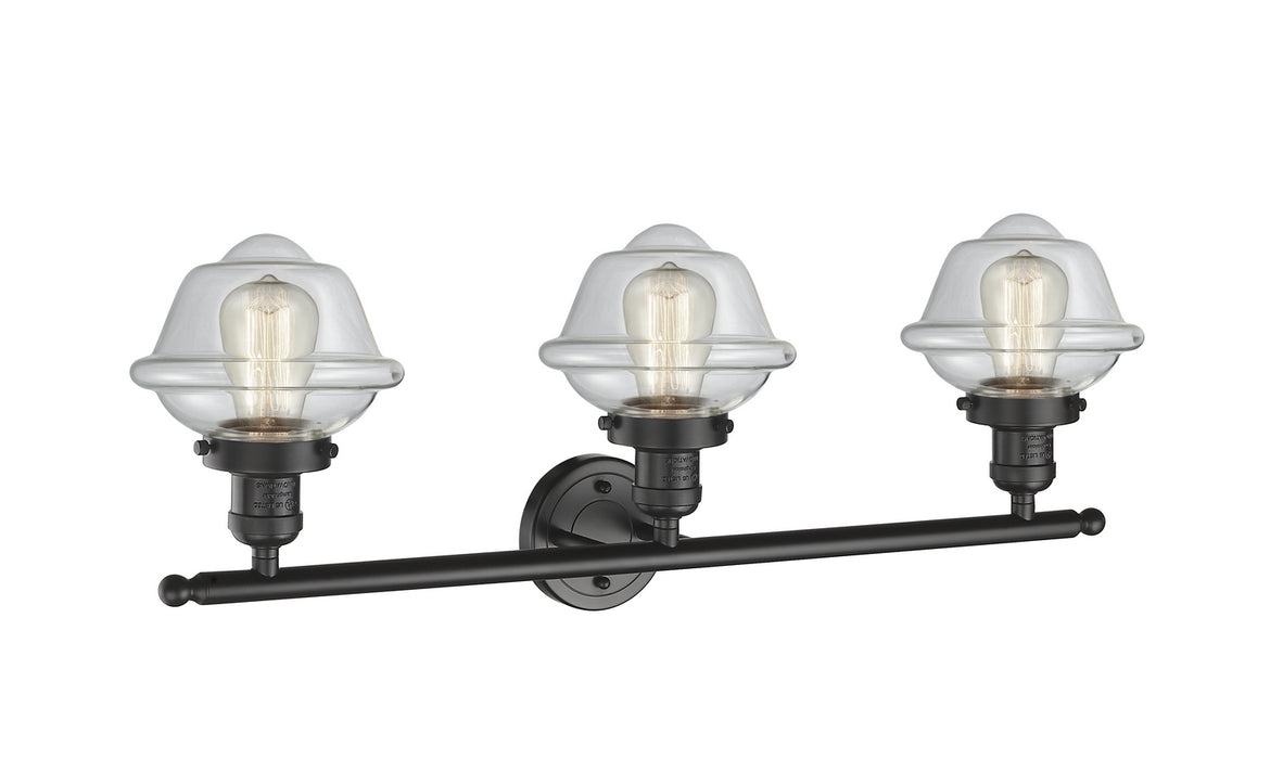 Innovations - 205-OB-G532-LED - LED Bath Vanity - Franklin Restoration - Oil Rubbed Bronze