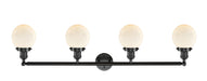 Innovations - 215-OB-G201-6-LED - LED Bath Vanity - Franklin Restoration - Oil Rubbed Bronze