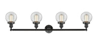 Innovations - 215-OB-G202-6 - Four Light Bath Vanity - Franklin Restoration - Oil Rubbed Bronze