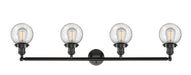 Innovations - 215-OB-G204-6-LED - LED Bath Vanity - Franklin Restoration - Oil Rubbed Bronze